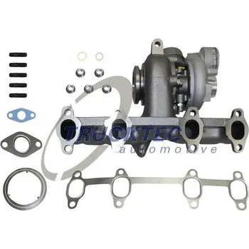 Turbodmychadlo Dmychadlo, plnění TRUCKTEC AUTOMOTIVE 07.14.317