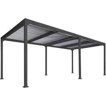Pergola Bioklimatická pergola HWC-L46 3x6