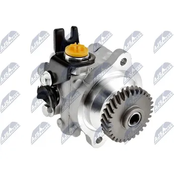 Soustava řízení Hydraulické čerpadlo, řízení NTY SPW-NS-011