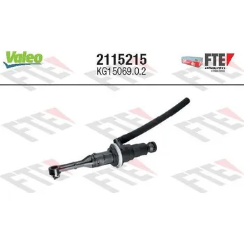 Spojkový válec Hlavní válec, spojka FTE 2115215