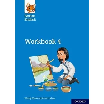 Anglický jazyk Nelson English Workbook 4 - Wren, Wendy