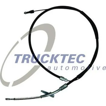 Přislušenství brzdového systému Tazne lanko, parkovaci brzda TRUCKTEC AUTOMOTIVE 02.35.042