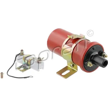 Zapalovací cívka Zapalovací cívka TOPRAN 300 065