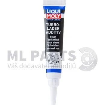 Autokosmetika Liqui Moly Pro-Line mazací tuk turbodmychadel, 20g