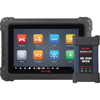 Autodiagnostika AUTEL MaxiSys MS908S3