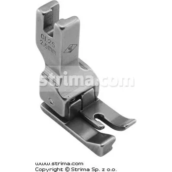 Texi Patka kompenzační pro šicí stroje CL25 2,5MM