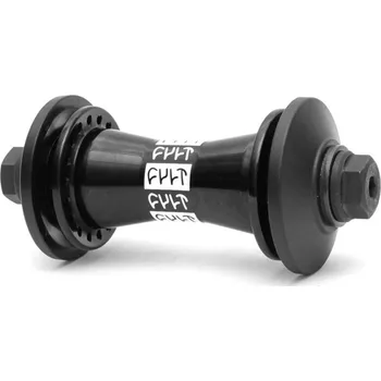 Náboj kola Přední BMX náboj Cult CREW černá 36H