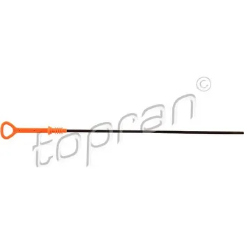 Olejová vana Odměrka hladiny oleje TOPRAN 107 353