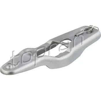 Spojkové ložisko Vysouvací vidlice, spojka TOPRAN 117 294