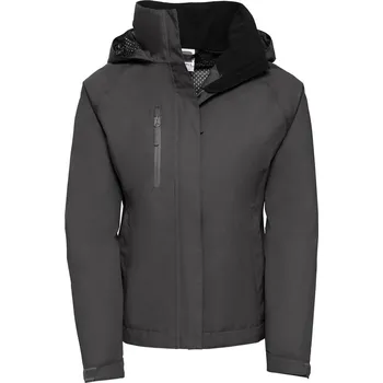 Dámská větrovka Anthracite Hydraplus 2000 Russell Women's Jacket RUSSELL šedá 2501013