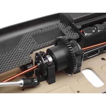 RC model auta HUDY QUICK-TWEAK STATION 1/8 & 1/10 ON-ROAD - expresní doprava