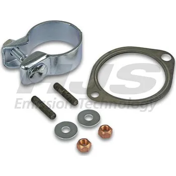 Filtr pevných částic Montazni sada, filtr pevnych castic HJS 82 23 4481