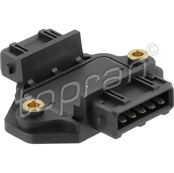 Řídící jednotka Řídicí jednotka, zapalovací systém TOPRAN 109 882