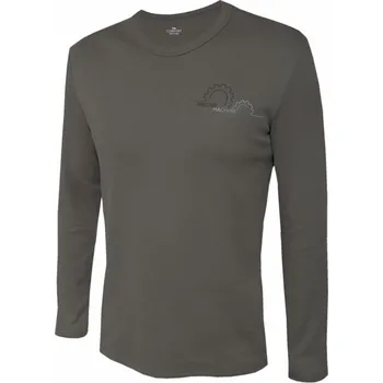 Pánské tričko Pánské tričko, dlouhý rukáv KODUK 901 tm.modrá XL