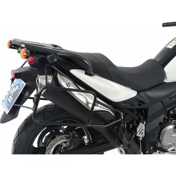 Zavazadlo na motocykl Hepco & Becker Boční nosiče na Suzuki V-Strom 650 ABS (12-16) Lock-It