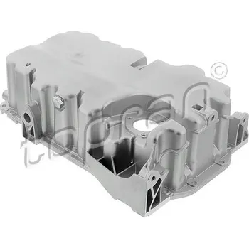 Olejová vana Olejová vana TOPRAN 118 117