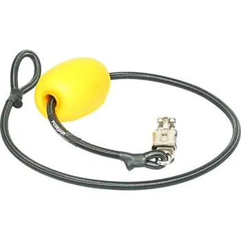 Člun Poseidon-Angelsport Upínací Systém na Člun Boat Holder Quick Release - Žlutý