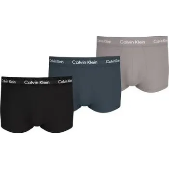 Boxerky Pánské boxery Calvin Klein U2664G QRH vzorované XL