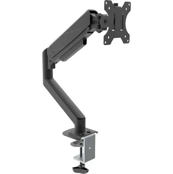 Držák monitoru Držák monitoru Akyga AK-MB-05 s plynovou pružinou - Stolní držák VESA 75x75mm / 100x100mm 15-32“