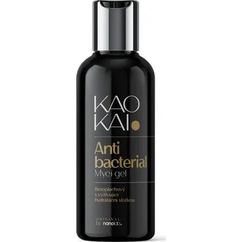 Dezinfekce KAO KAI. Mycí antibakteriální gel na ruce, 100ml