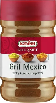 Koření Kotányi Gril Mexico dóza 950 g