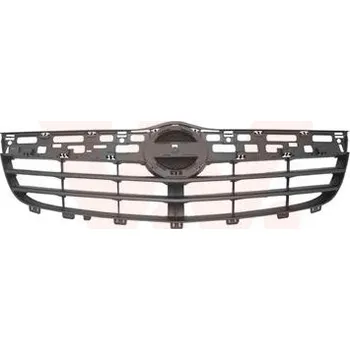 Nárazník Mrizka chladice VAN WEZEL 3702510