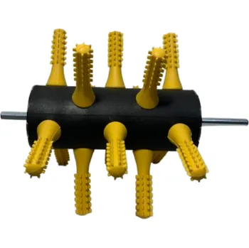 Škubačka na větší drůbež na vrtačku PROFI A