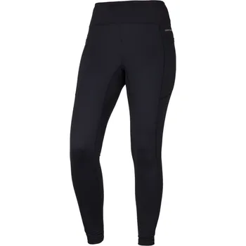 Dámské legíny Northfinder Kerri black NO-4961 velikost: L