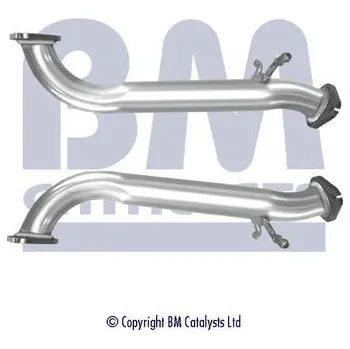 Výfuková trubka Výfuková trubka BM CATALYSTS BM50869