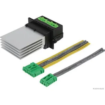 Autoelektrika Řídící jednotka, topení/ventilace HERTH+BUSS ELPARTS 75614370