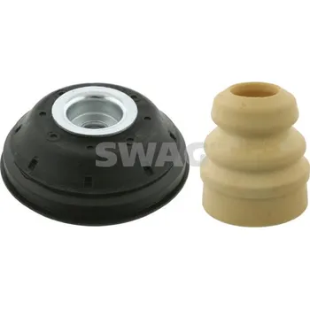 Opravná sada podvozku a pohonu kol Opravná sada, horní uložení tlumičů SWAG 40 92 8406