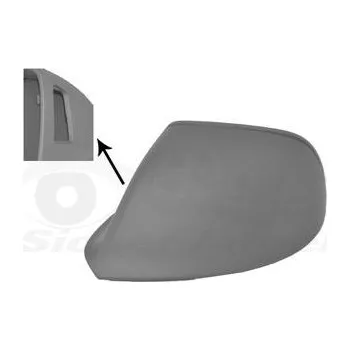 Auto zrcátko Kryt, vnejsi zrcatko VAN WEZEL 0380845