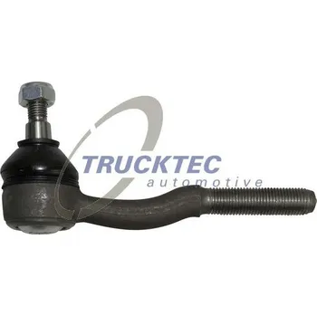 Čep řízení Hlava příčného táhla řízení TRUCKTEC AUTOMOTIVE 08.37.015