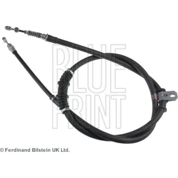 Přislušenství brzdového systému Tazne lanko, parkovaci brzda BLUE PRINT ADC44696