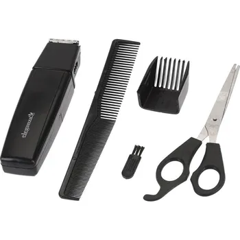 Holicí strojek ELEGANZA Sada na stříhání vlasů se strojkem ELEGANZA 5ks - 8719202218527