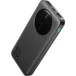 Joyroom powerbank JR-PBF12 10000mAh 12W 2,4A 1x USB-C 2x USB-A černá