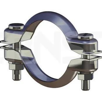 Výfukový systém Sada upínacích prvků, výfukový systém ERNST 492874