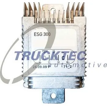 Chladič motoru Relé, doběh větráku chladiče TRUCKTEC AUTOMOTIVE 02.58.383