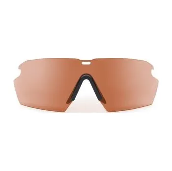 Sluneční brýle Skla náhradní pro brýle CROSSHAIR ČERVENÁ