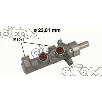 Auto-moto Hlavní brzdový válec CIFAM 202-529