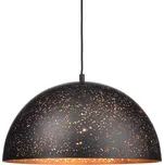 ACA DECOR Závěsné svítidlo PLANETARIO max. 60W/E27/230V/IP20, černé