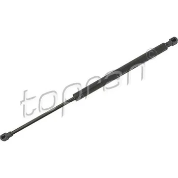 Kapota Pneumaticka pruzina, zavazadlovy / nakladovy prostor TOPRAN 600 154