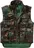 Brandit Ranger Weste Woodland, XXXL