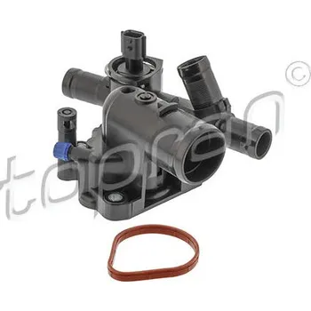 Čidlo automobilu Pouzdro termostatu TOPRAN 207 934