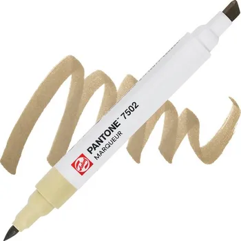 ROYAL TALENS Pigmentový fix PANTONE Duo Tip, 7502