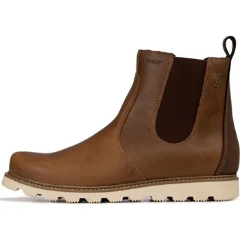 Pánská zimní obuv Pánská zimní obuv POMAR RAJA 43 Hnědá, Béžová