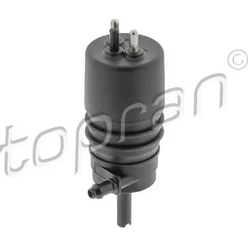 Autodíl Vodni cerpadlo ostrikovace, cisteni svetlometu TOPRAN 400 117