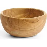 Miska z olivového dřeva, HENDI, ⌀155x(H)75mm