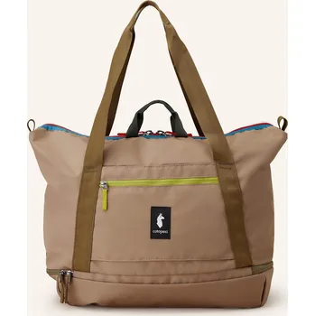 Cestovní taška Cotopaxi Cestovní Taška Viaje 35 L, béžová / khaki / petrolejová