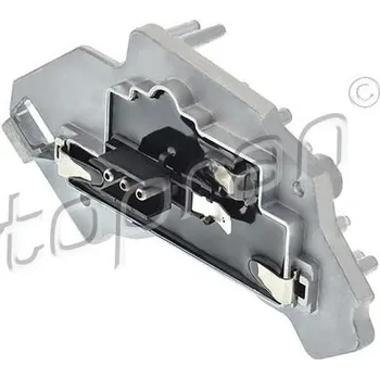 Ventilátor topení a klimatizace Regulace, vnitrni ventilace TOPRAN 401 678